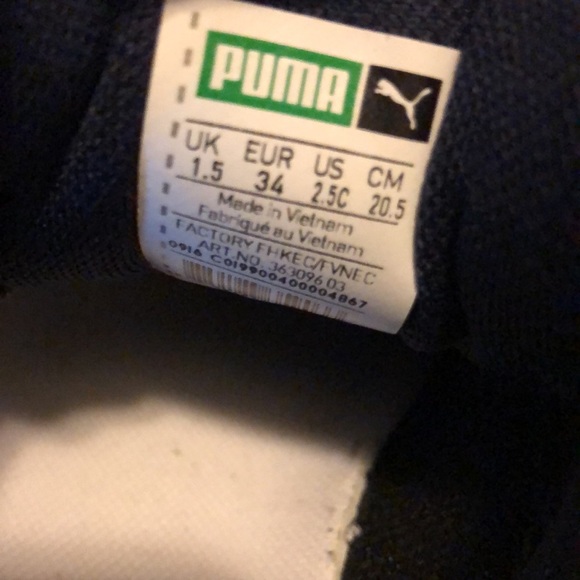Puma basket classic - Picture 7 of 11
